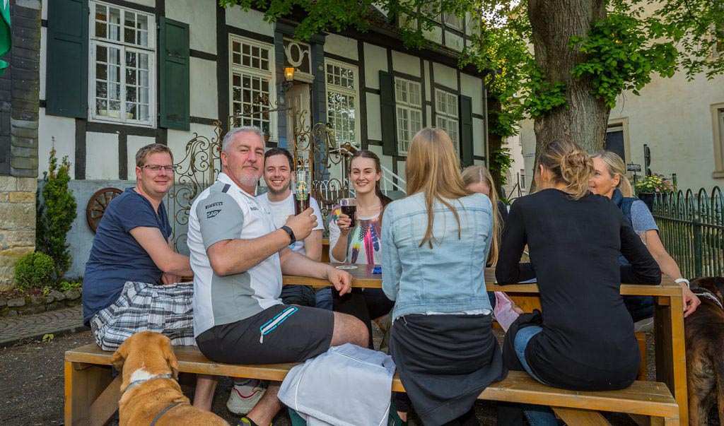 Edel & Weiß Tecklenburg